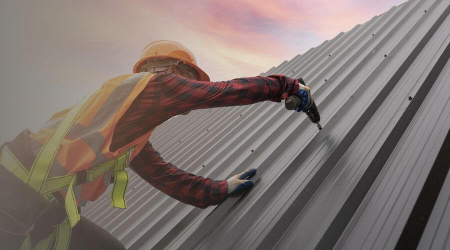 Expert top industrial roofings services in Morris, IL